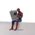 Homem-Aranha da Hasbro Marvel 7-9cm na internet