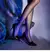 Elegante sexy profissional feminino salto alto 2025 novo estilo de couro patente