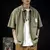 Camisa Social Masculina Casual Vintage - Flix Shop