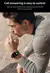 Imagem do Relógio Inteligente 2 em 1 com Fone de Ouvido Smartwatch Bluetooth