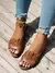 Designer novas sandálias sofisticadas de salto baixo chinelos sexy peep toe sap