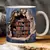 3d estante caneca criativa quarto design cerâmica estante xícara de café esta