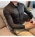 Camisa Masculina de Alta Qualidade - Outono - comprar online