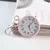 Imagem do Relógio de Bolso de Quartzo com Chaveiro