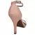 Sandália Feminina Vizzano Salto Médio Gisele Conforto Moda - comprar online