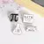 Broches de Metal Personalizados para Química, Matemática e Ciências na internet