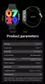 Relógio Inteligente 2 em 1 com Fone de Ouvido Smartwatch Bluetooth na internet