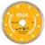 Kit 5 Discos Diamantados Lisos 4.3/8&quot;x20Mm 15000Rpm Kala - comprar online
