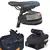 Bolsa De Selim TSW 04 Cinza + Kit Chaveiro Allen Rava 12 Funções Preto - comprar online