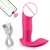 Vibrador vestível com controle por aplicativo, estimulador de clitóris - Flix Shop