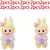 Labubu Brinquedo - loja online