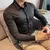 Camisa Masculina de Alta Qualidade - Outono