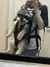 Saco para animais de estimação no peito que envolve mochila grande para cães