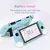GeekShare-Silicone Soft Shell para Nintendo Switch, Garra de Gato Bonito, JoyCon - loja online