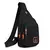 Mochila Multifuncional Anti Roubo USB Bolsa de Ombro - comprar online