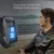 Relógio Inteligente com Fone de Ouvido Bluetooth 2-em-1 - Flix Shop