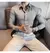 Camisa Masculina de Alta Qualidade - Outono - comprar online