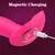 Vibrador vestível com controle por aplicativo, estimulador de clitóris - comprar online