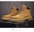 Bota de Tornozelo de Couro Alta - comprar online
