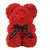 Imagem do Nova flor artificial eterna rosa urso de pelúcia para a mãe dia das mães aniv