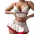 Quente cosplay uniforme sutiã aberto fantasia minissaia pijamas liga conjuntos