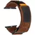HEMSUT Para Apple Ultra Watch Band 49mm Moda de couro Retro Pulseiras Compatibil - Flix Shop