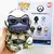 Genuíno múltiplas funções funko pop animação heróis dobby freddy inox artesanal na internet