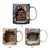 Imagem do 3d estante caneca criativa quarto design cerâmica estante xícara de café esta