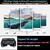 G10 imax filmes 3d tela gigante óculos de realidade virtual google caixa de pap - comprar online