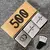 Meias cactus jack para homens, Meias cactus, Meias pretas, 3 pares - loja online