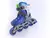 Patins em Linha Infantil Gonew Moldura Plástica - loja online