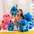 pelúcia 60cm quente Disney Stitch