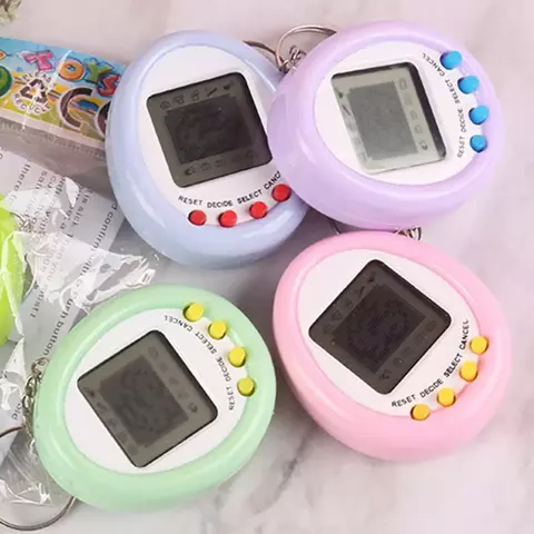 Tamagotchies Electronic Pets Brinquedos