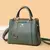 Novo sac a principal bolsa feminina grande capacidade ombro couro do plutônio t - Flix Shop