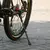 Alumínio Side Rear Kick Stand, bicicleta ajustável Stands, Mountain Bike Kicks - loja online