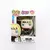 Genuíno múltiplas funções funko pop animação heróis dobby freddy inox artesanal