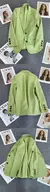 Imagem do Jaqueta Moda Coreana Pequeno Terno Superior