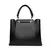 Imagem do Bolsa tote feminina de couro macio, 3 camadas, grande capacidade, confortável,