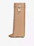 Imagem do 2025 outono inverno botas de bloqueio feminino designer botas de joelho marca fe