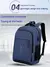 Mochila de grande capacidade para homens e mulheres, bolsa para computador de vi - comprar online