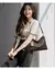 Bolsa de Luxo Feminina Top Handle Vintage Floral - Flix Shop