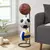 2/3/4/5 camadas rack de armazenamento de basquete indoor crianças bolas colocad - comprar online