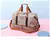 Sacos de fim de semana viagem duffle saco para mulheres homens ginásio fitness