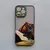 Capa para Iphone Gato Engraçado - loja online