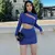 Dulzura sólido manga longa cortar mini vestido para mulheres bodycon sexy stree - loja online