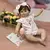 18-20 Polegada maddie bebe reborn menina com cabelo enraizado 3d - comprar online