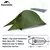Naturehike barraca de camping