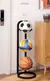 2/3/4/5 camadas rack de armazenamento de basquete indoor crianças bolas colocad - Flix Shop