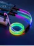 6a cabo de dados de luz colorido de carregamento super rápido um arrasto três - comprar online