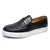 Itália sapatos casuais masculinos verão mocassins de couro sapatos de escritó na internet